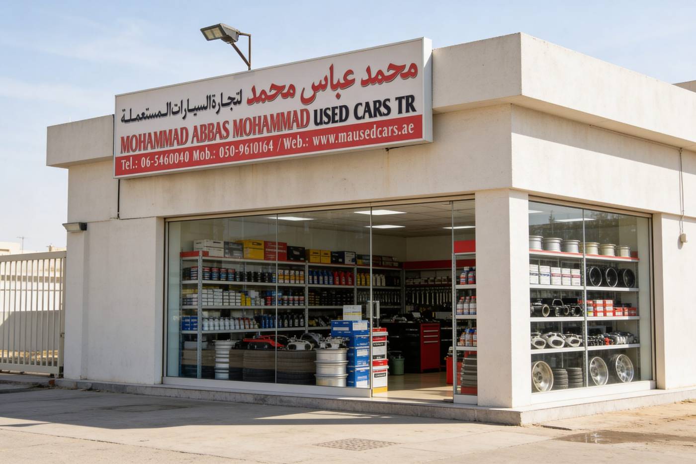 Mohammad Abbas Mohammad used cars