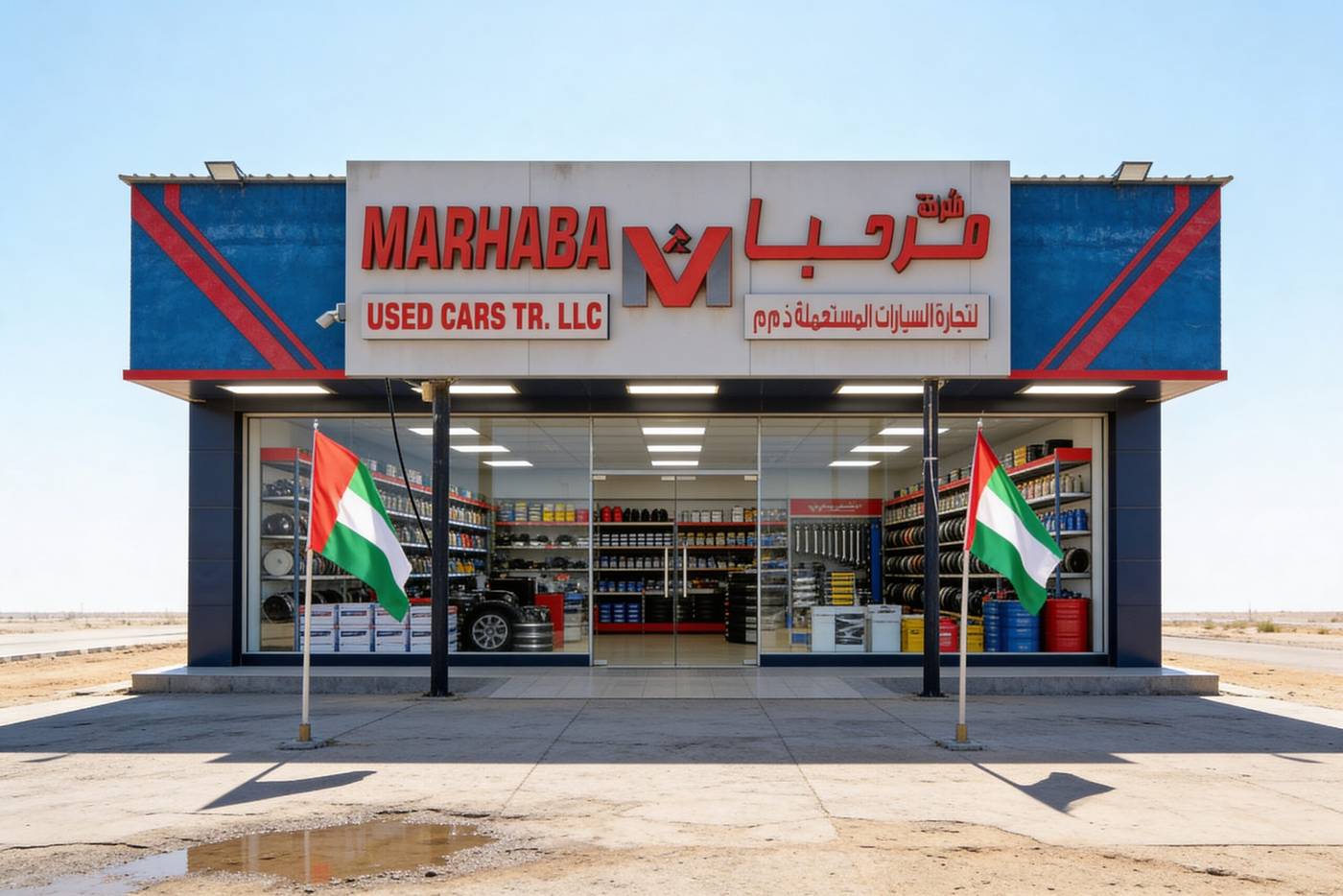 marhaba used cars