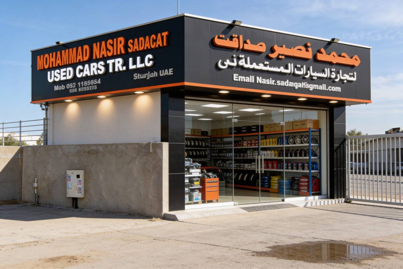 mohammad nasir sadaqat