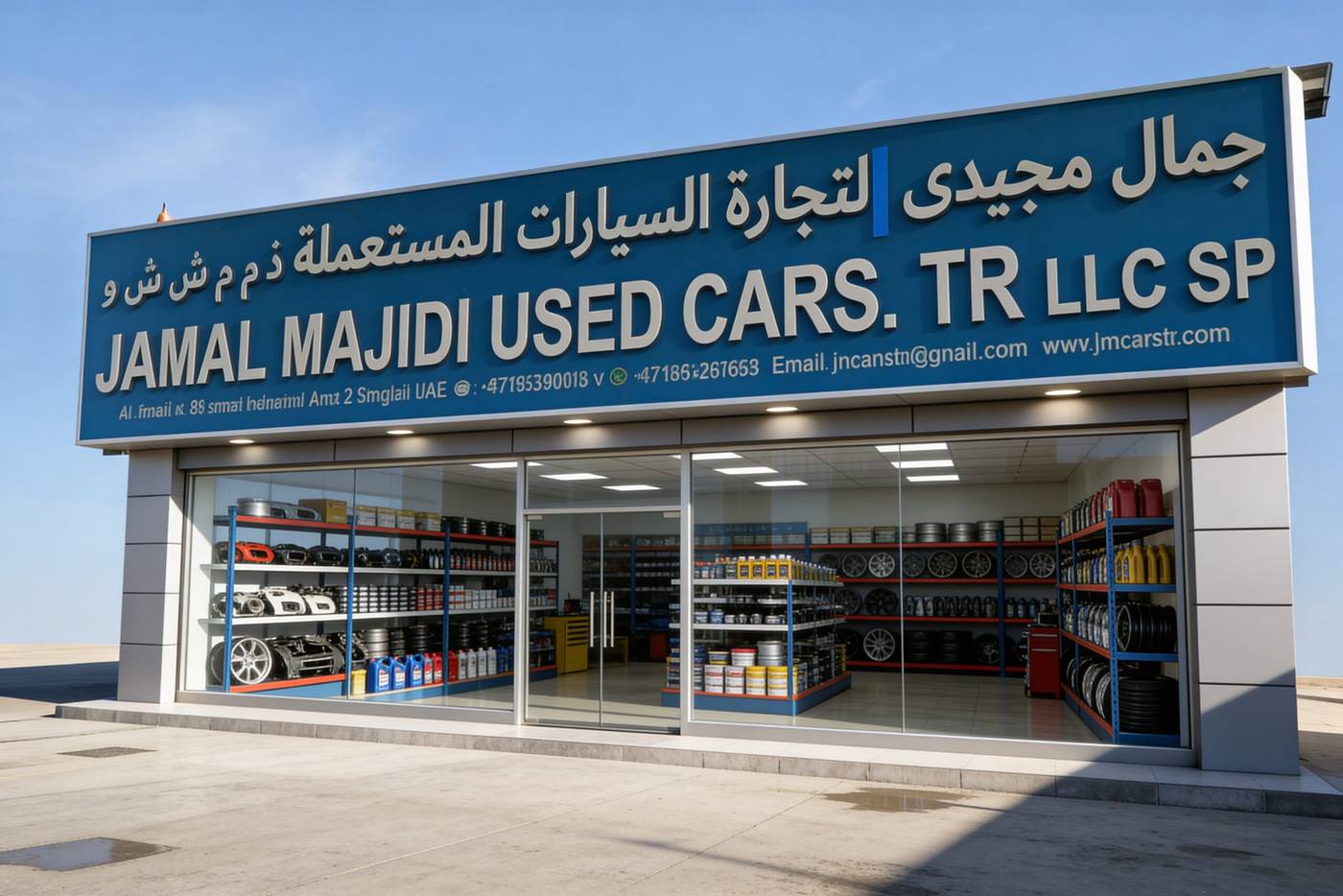 jamal malidi used cars
