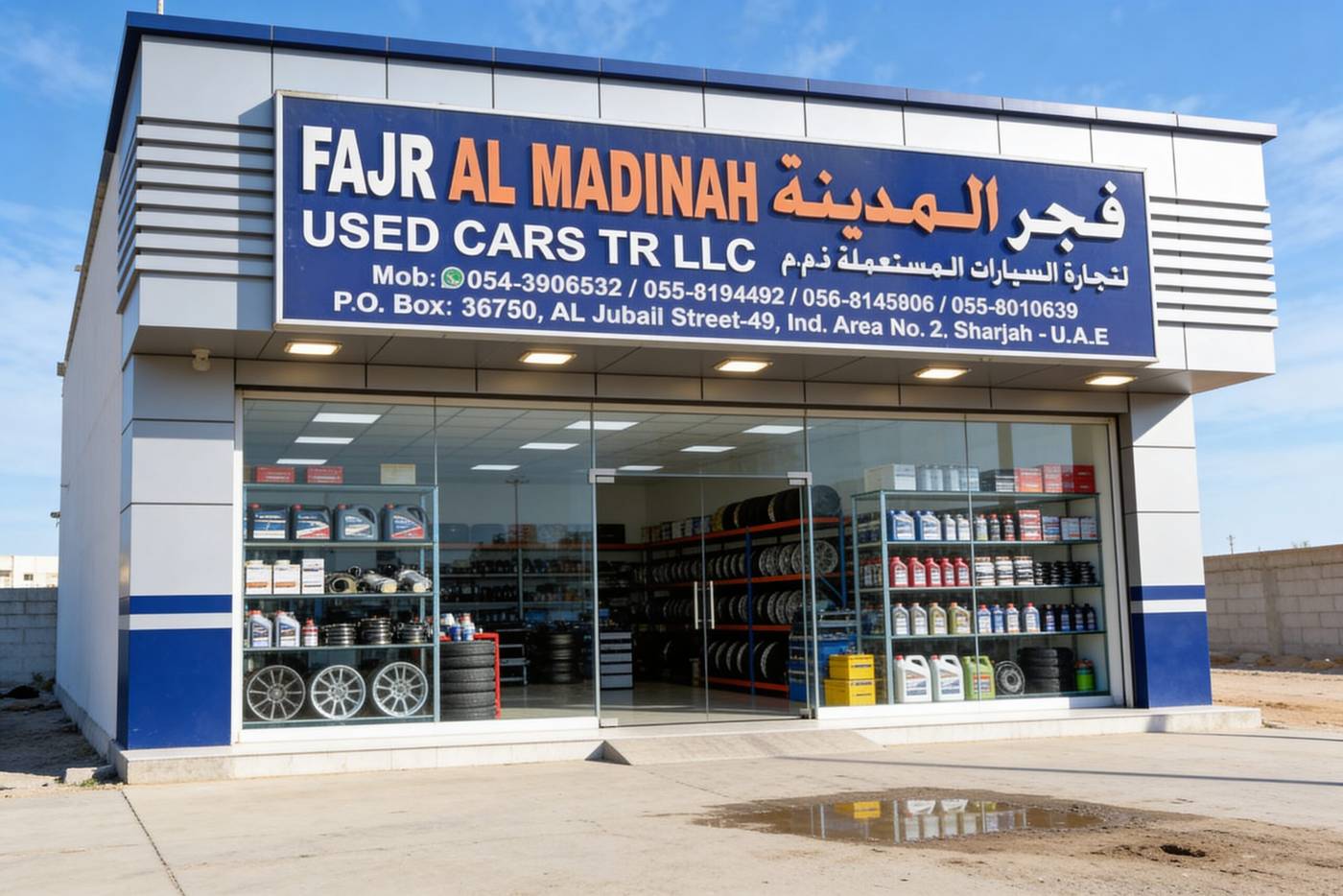 TAREEQ AL SAADAH. TOURISM