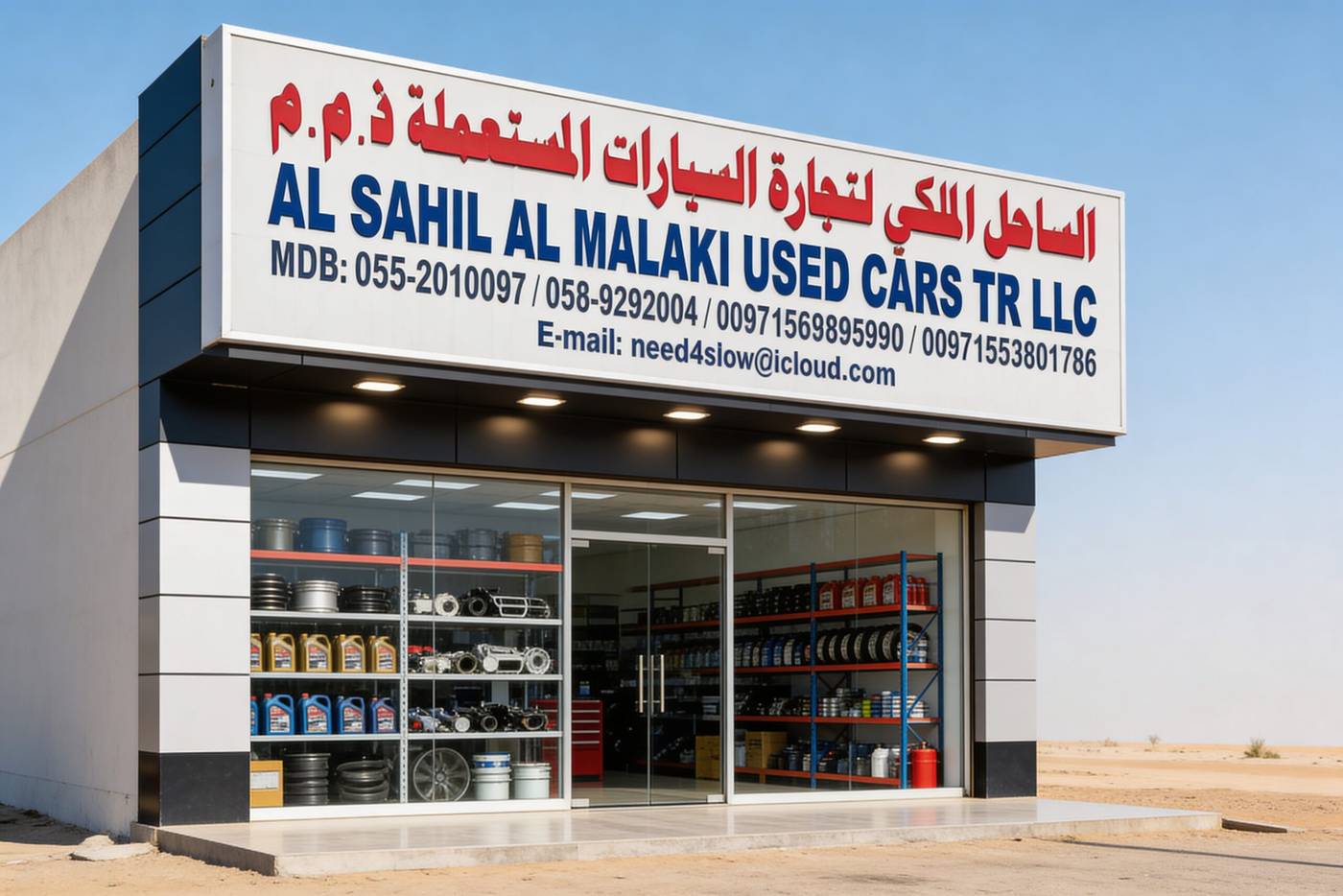 al sahil almalaki used cars