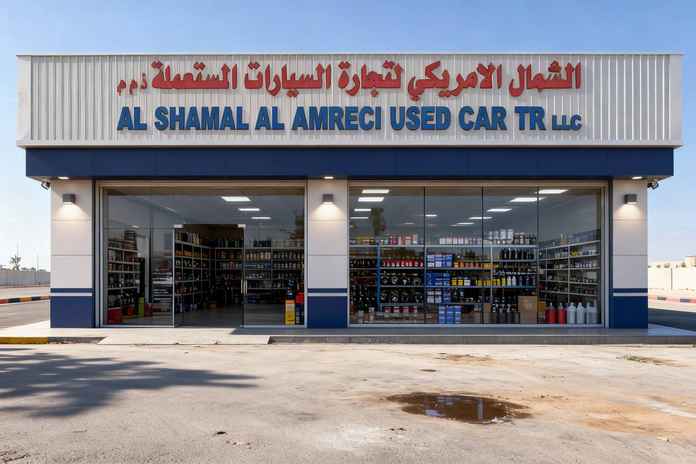 al shamal alamreci used cars