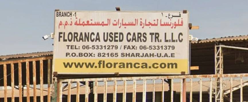floranca used cars