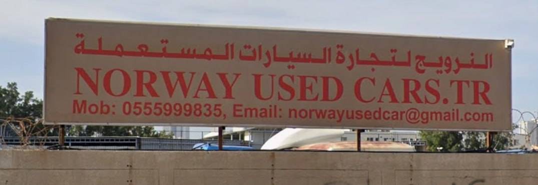 norway used cars