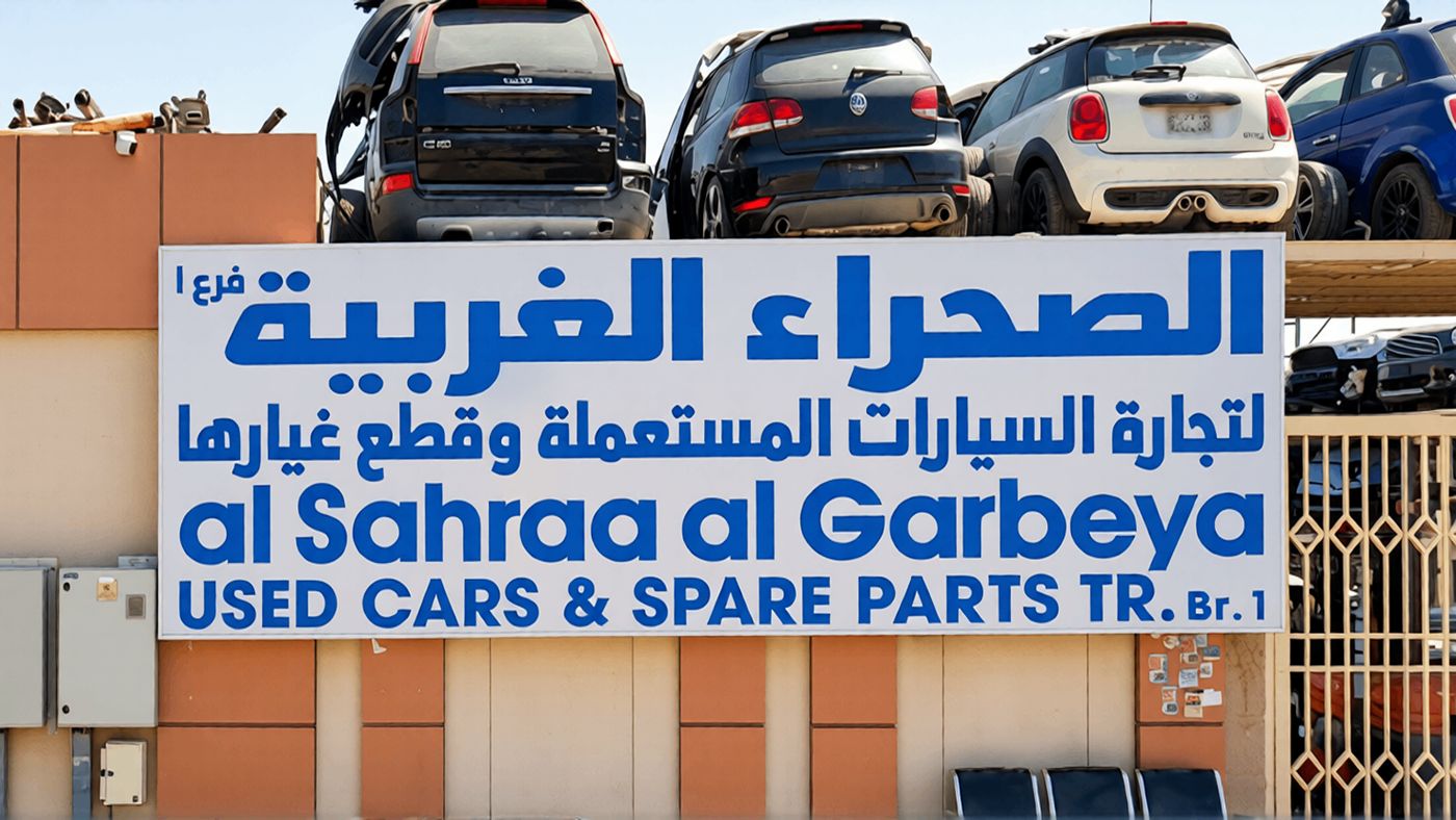 al sahraa
