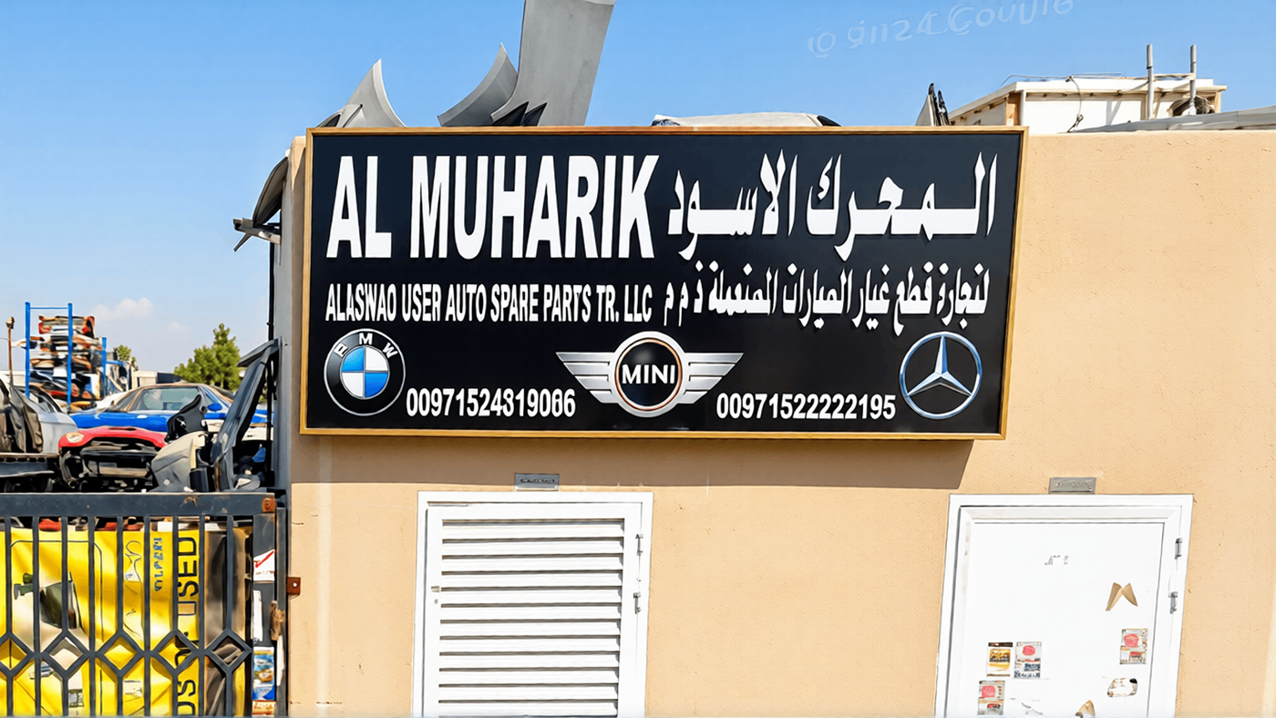 al muharik al istore
