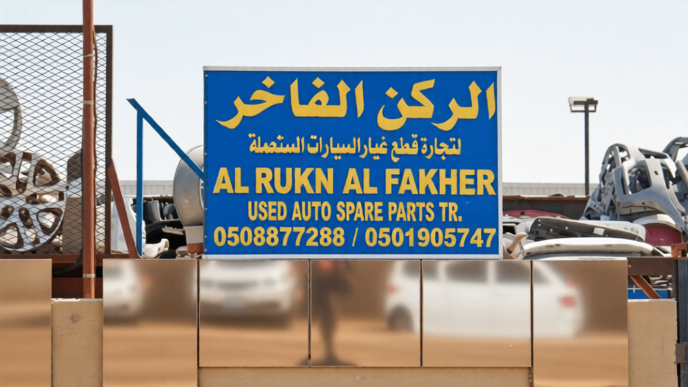 al rukn al fareed