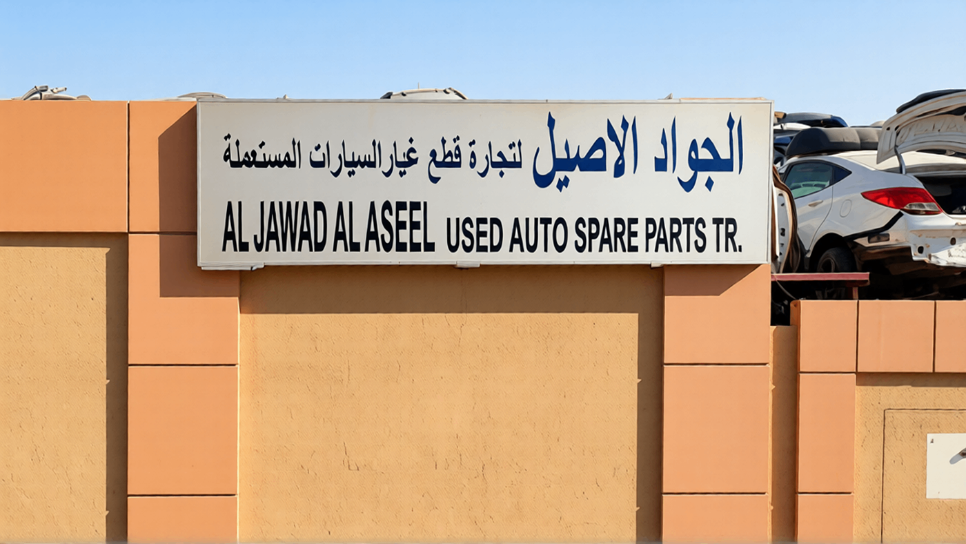Al Jawad Al Aseel for Used