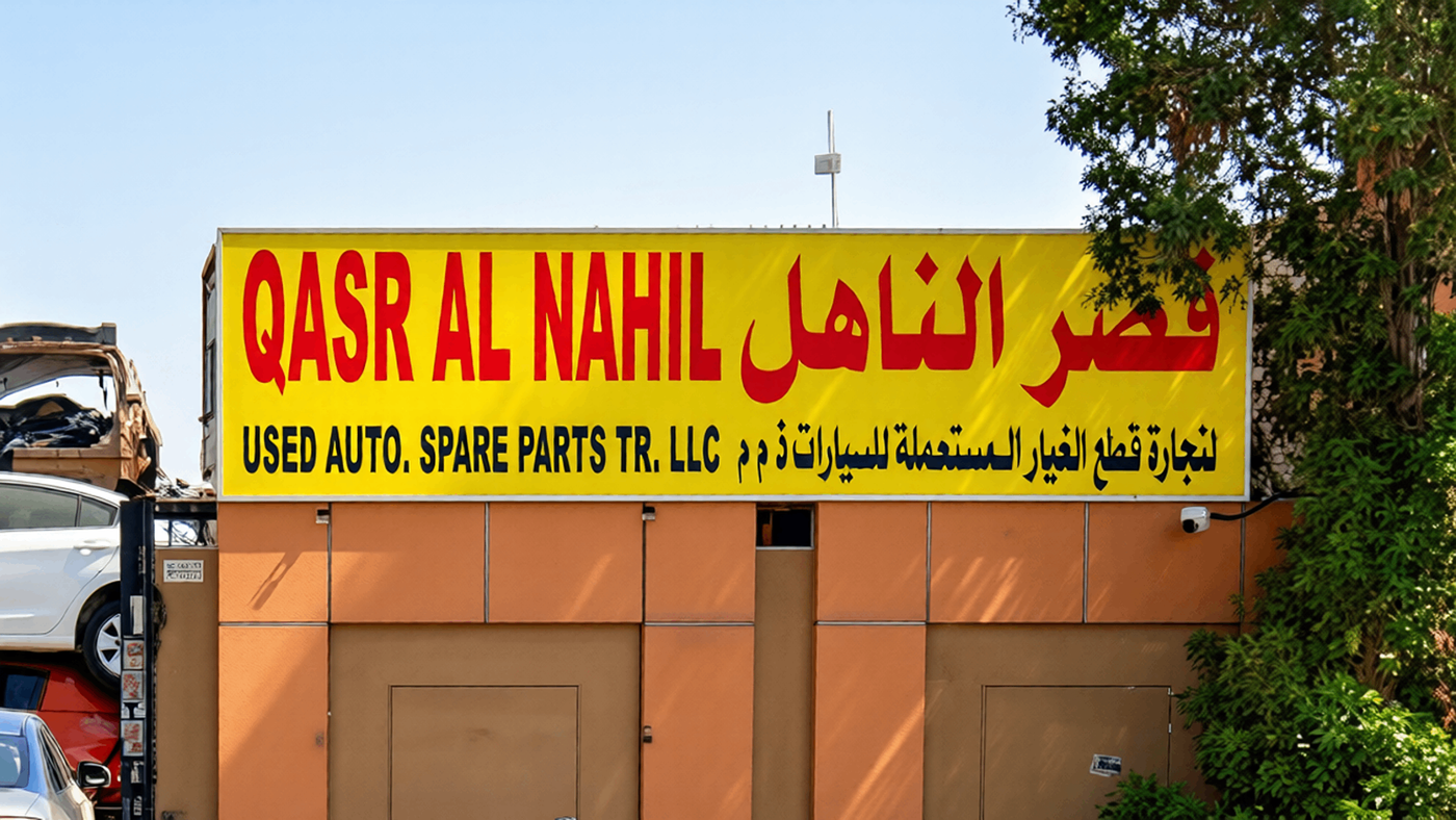 qasr al nahil