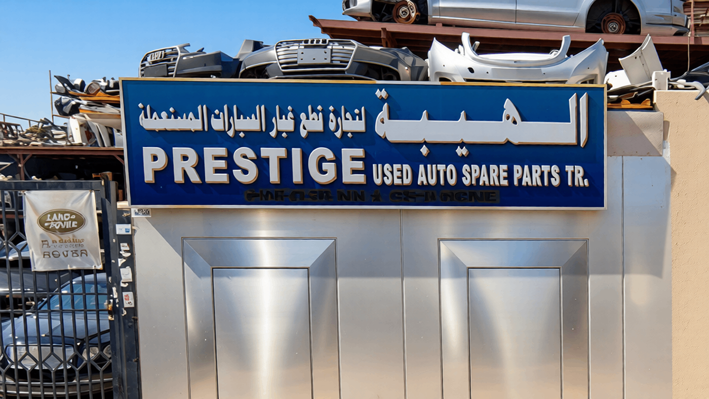 Prestige Used
