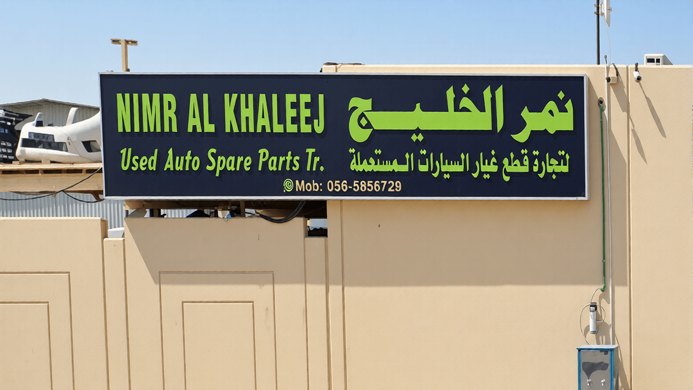 nimr al khaleej