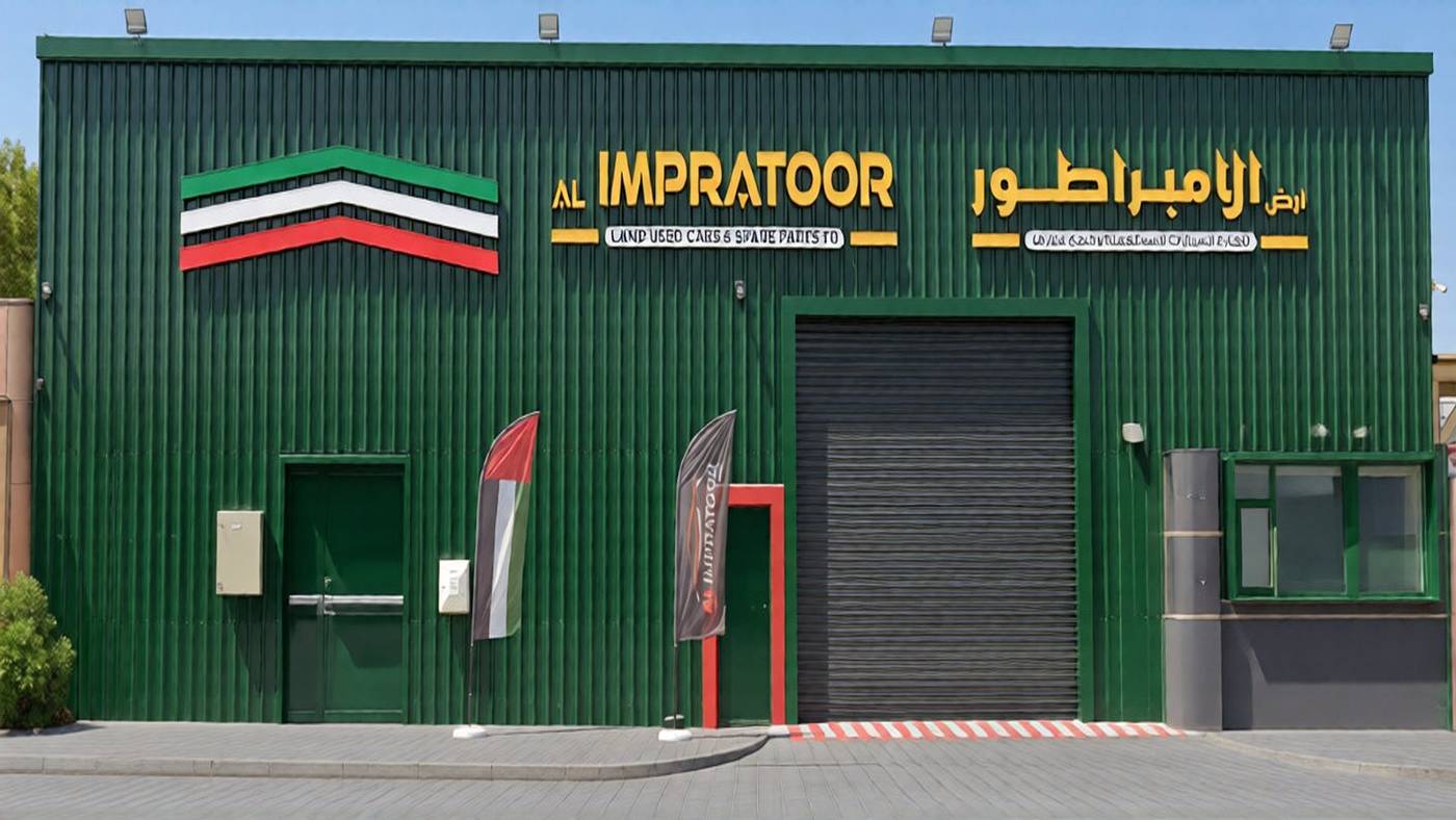 impratoor land