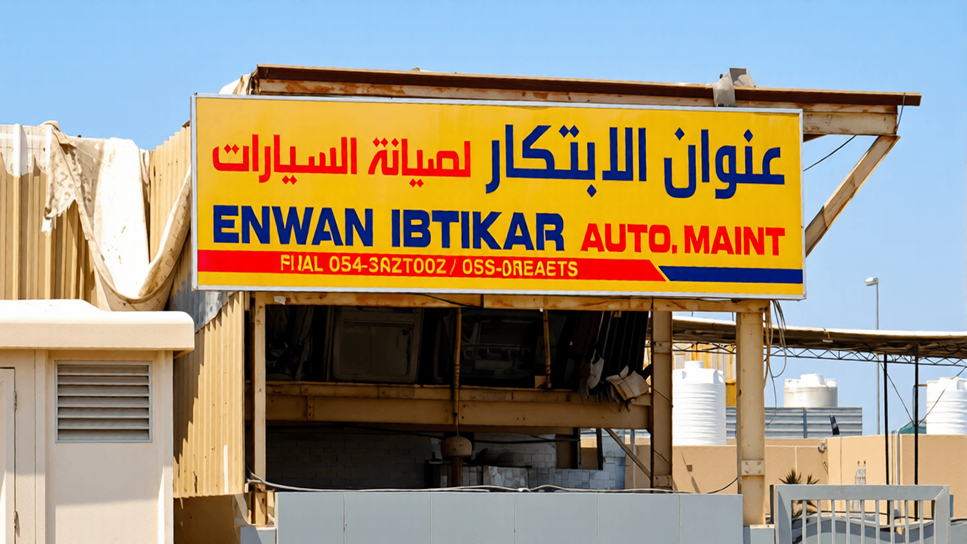 rukn al enwan