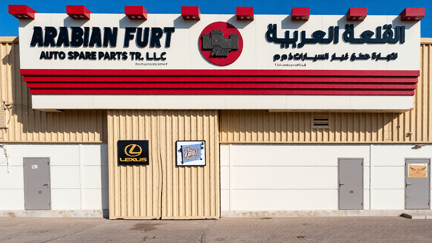 Arabian Furt Auto Spare Parts
