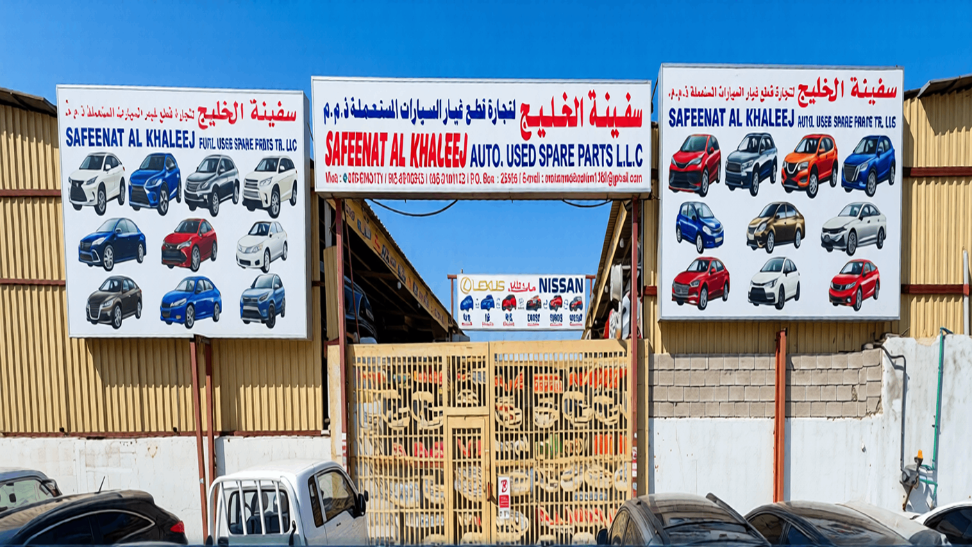 safeenat alkhaleej