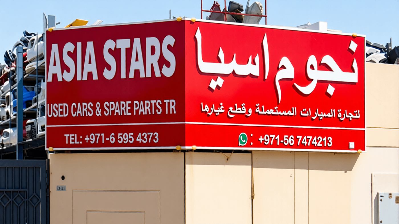 asia stars