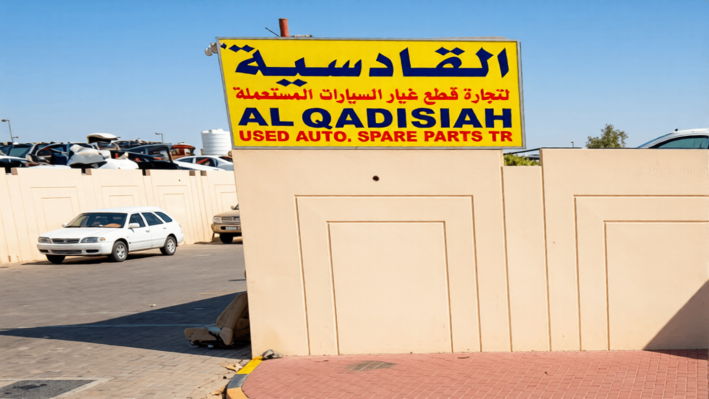 al qadisiah
