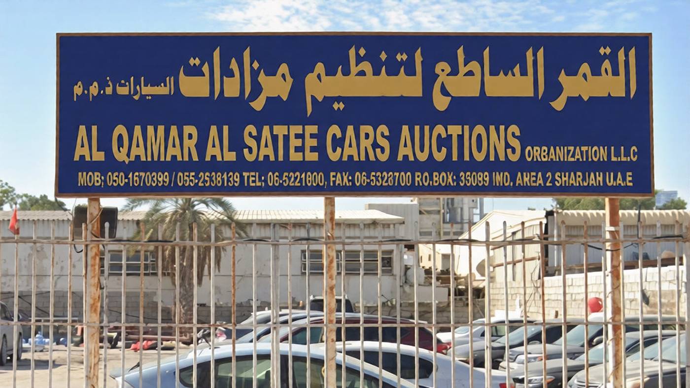 al qamar al satee cars