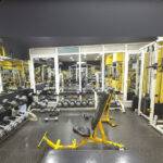 HAMMER GYM MUTRAH