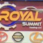 royal summit sale of new