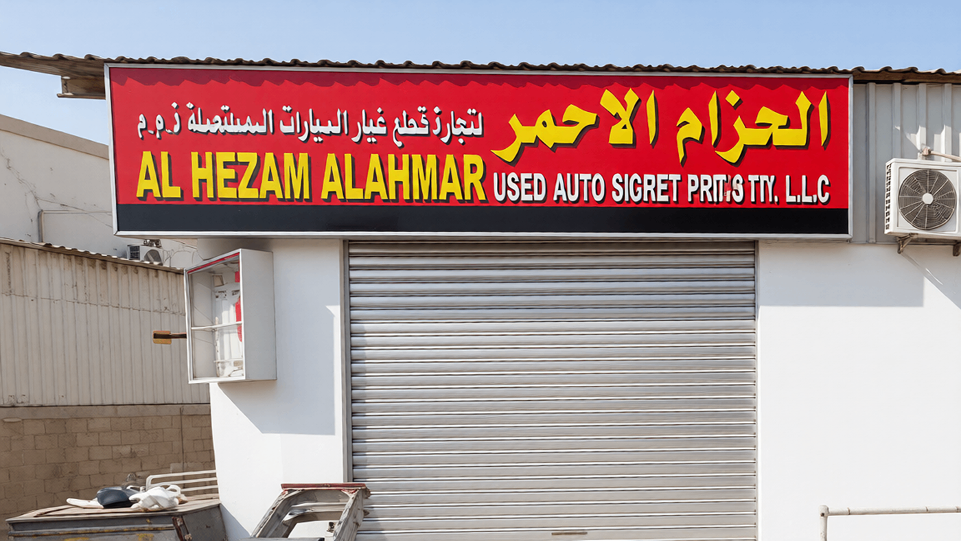 al hezam al ahmar