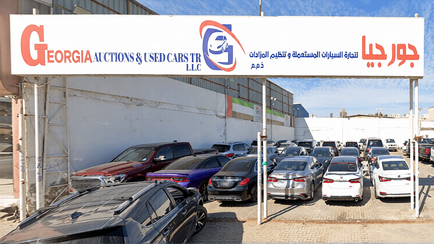 Gergia Auctions used cars