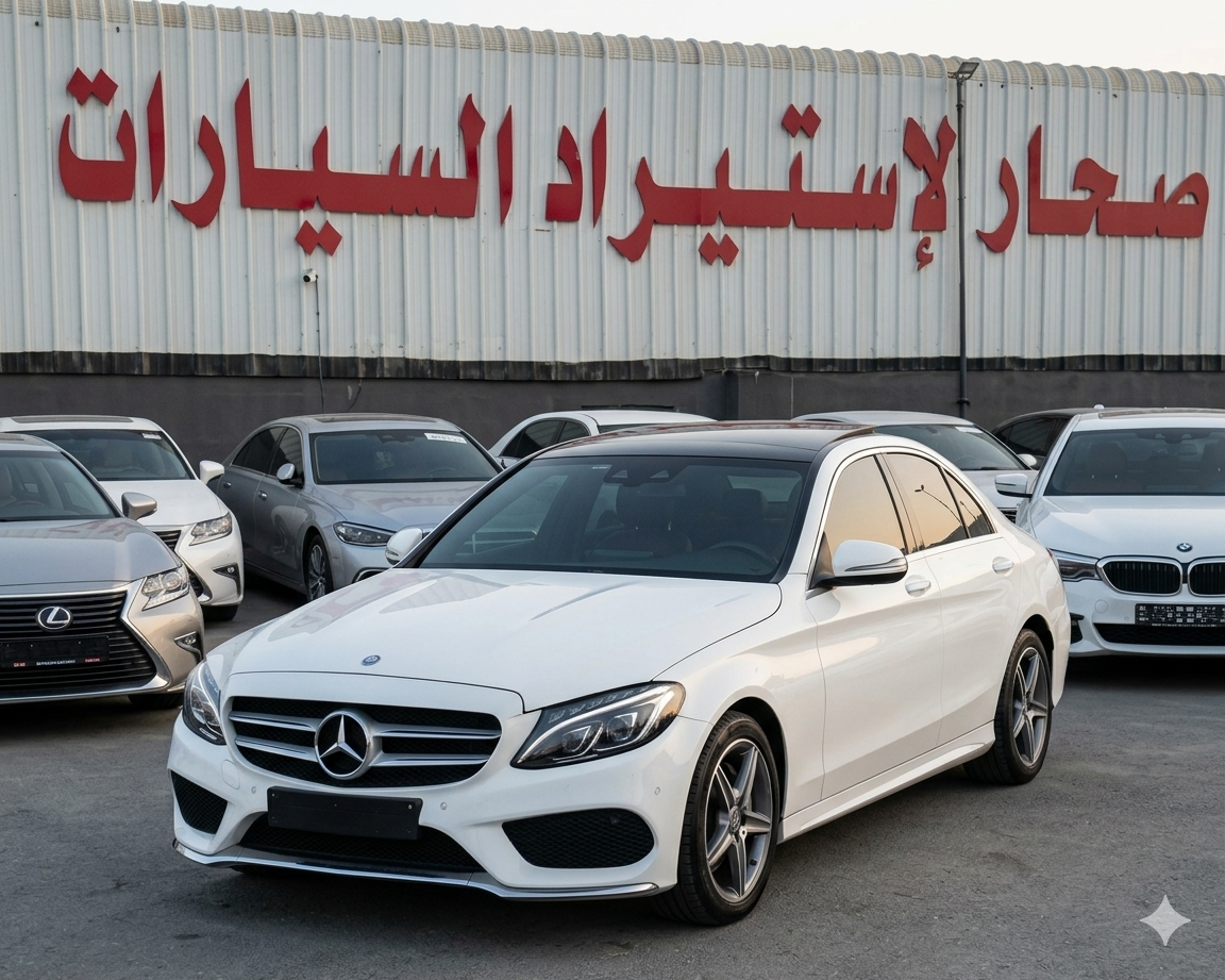 Sohar Car Showrooms