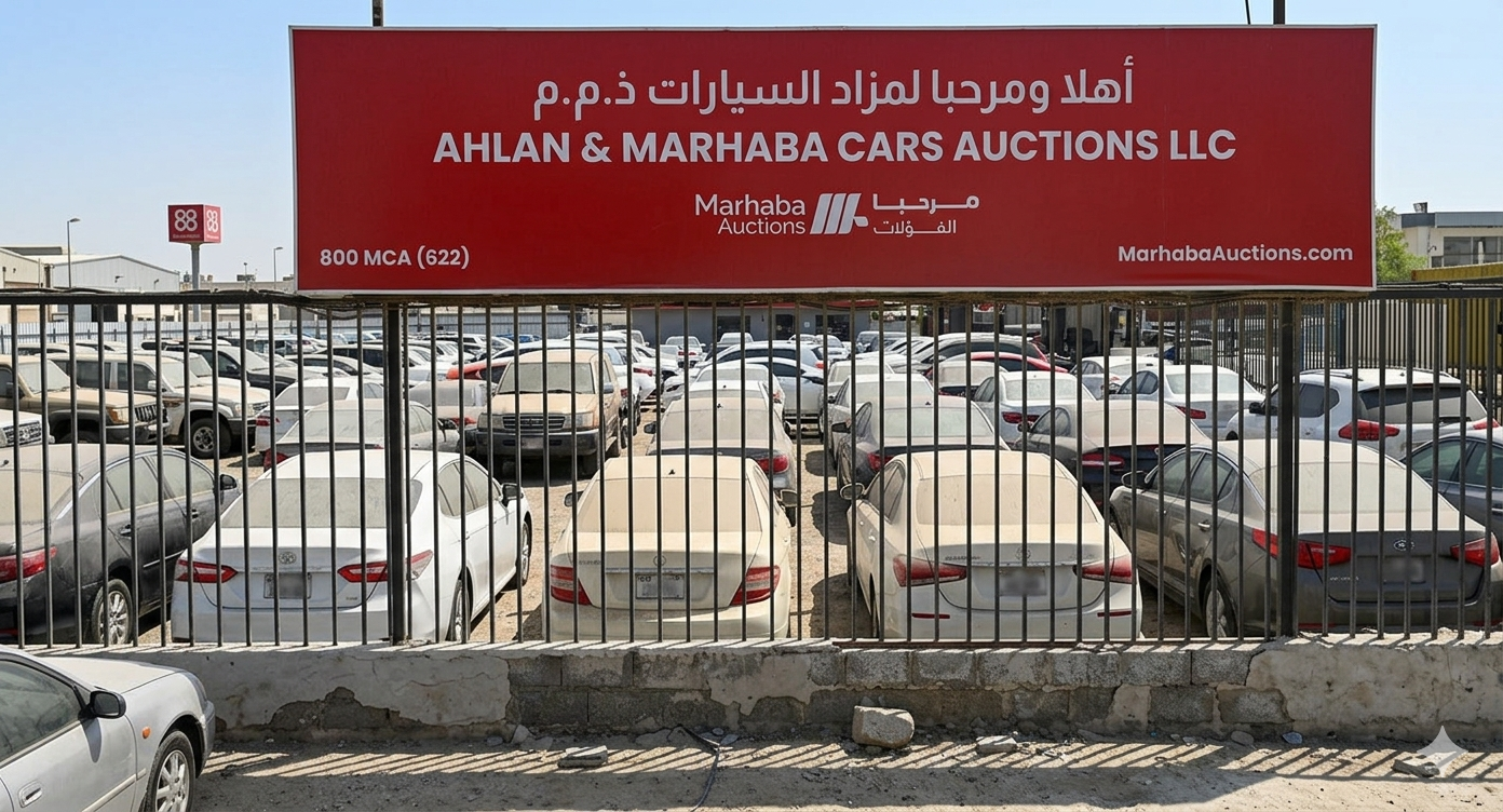 ahlan marhaba cars
