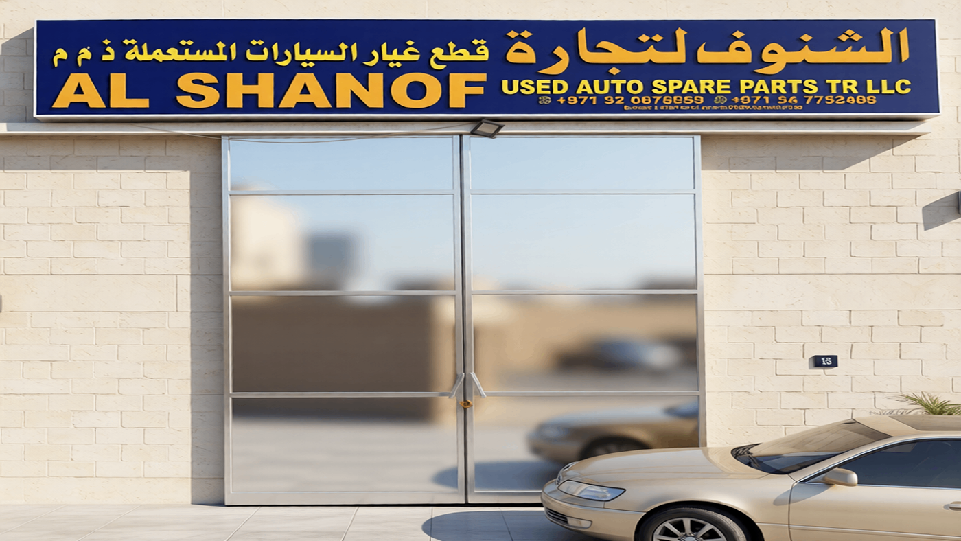 Al Shanouf Auto