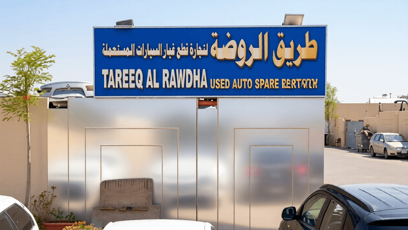 Tareeq Al Rawdha