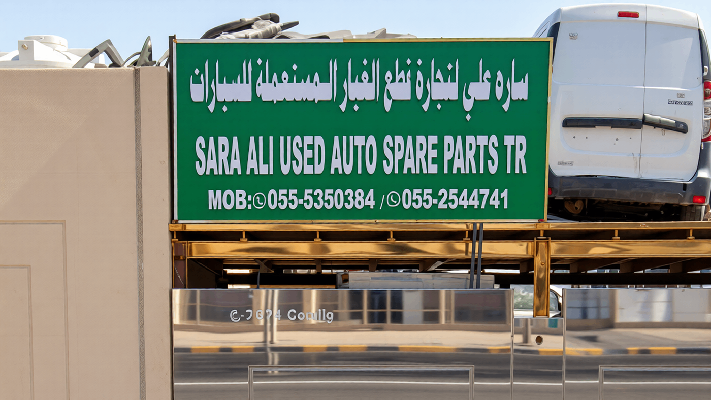 sara ali used auto
