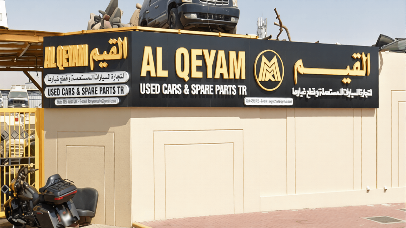 al qeyam used
