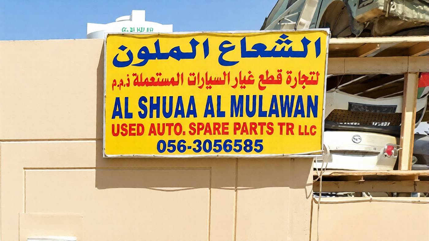 al shuaa al mulawan
