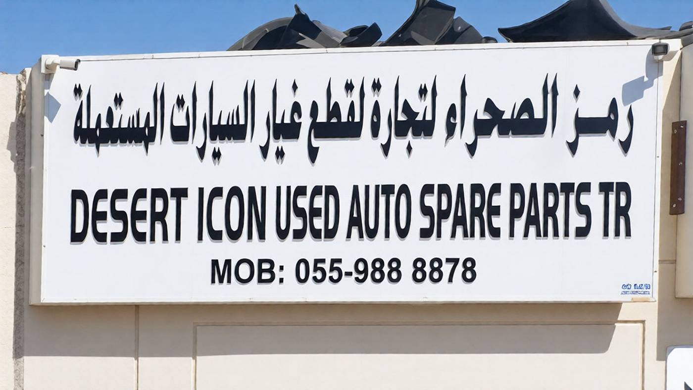 desert icon