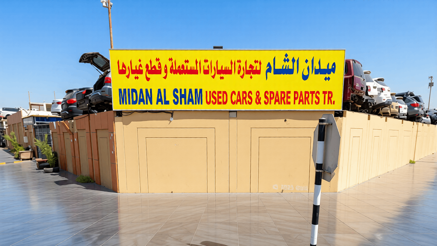 midan al sham