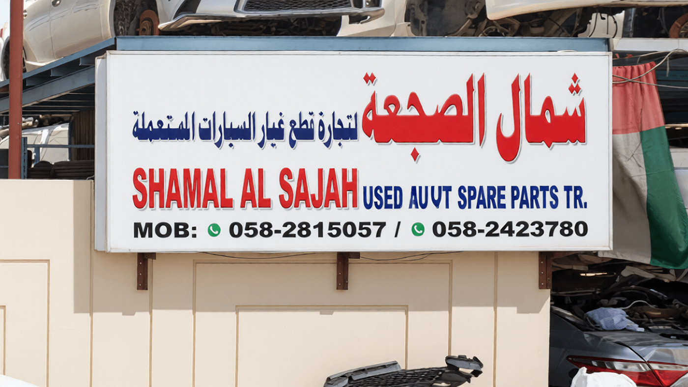 shamal al sajah