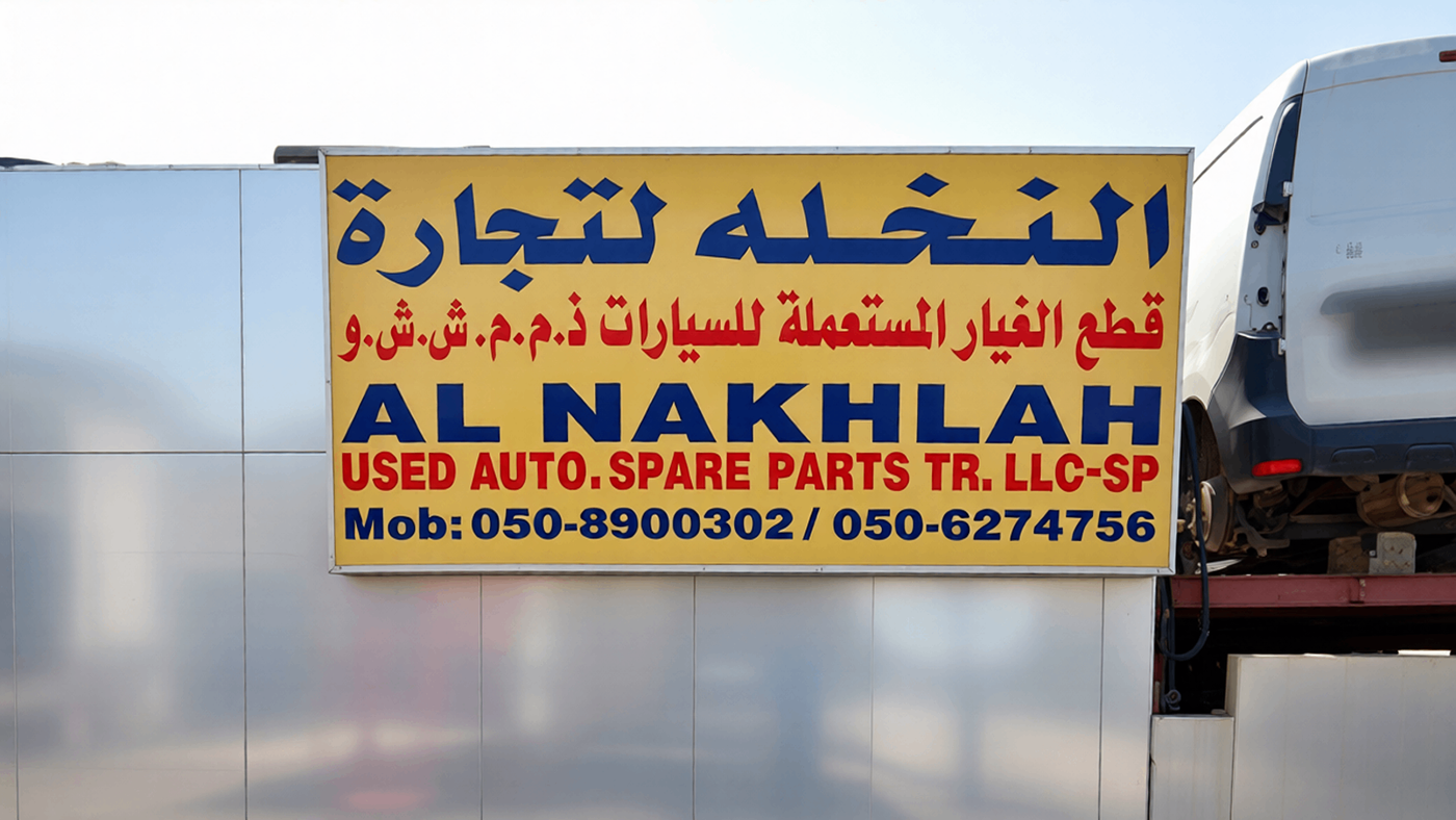 al nakhlah