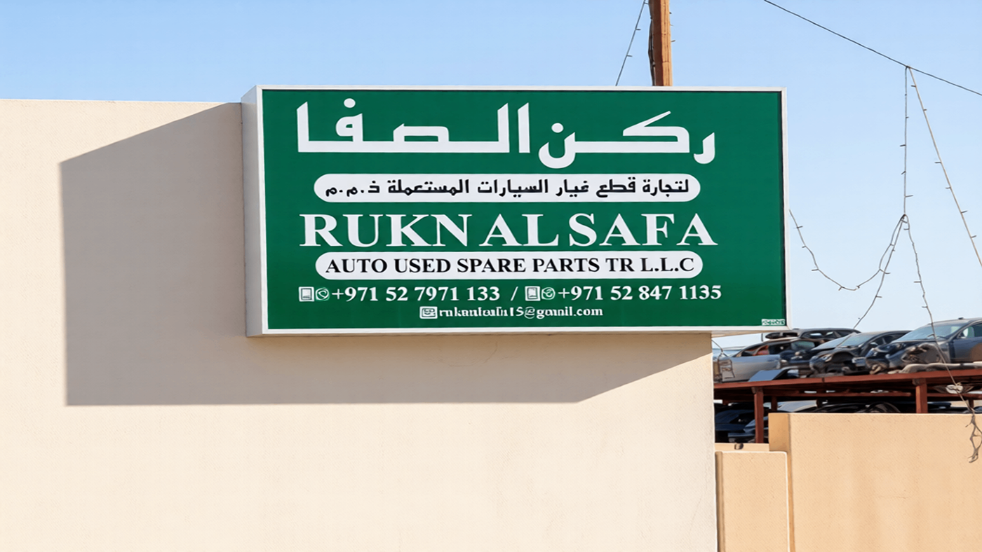 rukn al safa