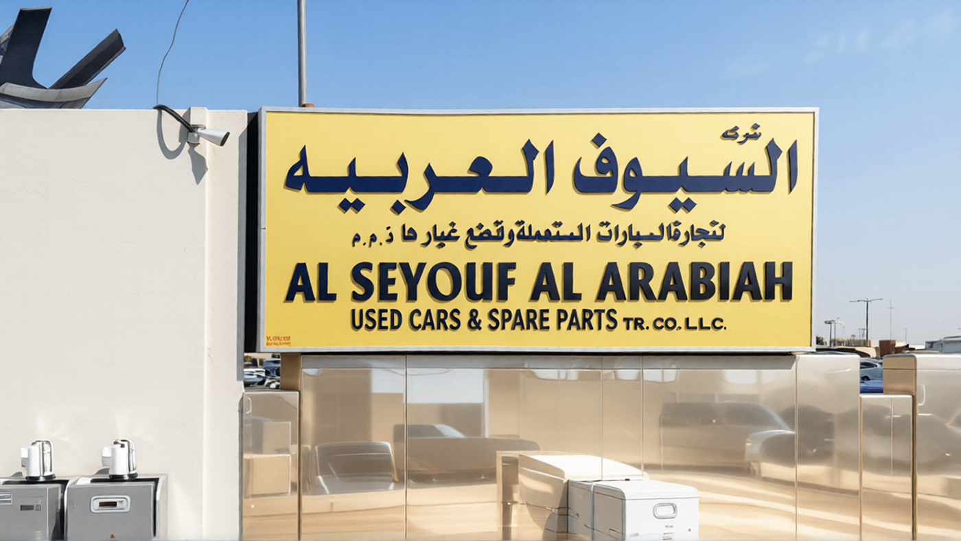 al seyouf al arabiah