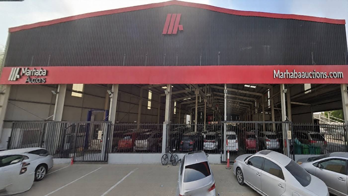 marhabaauctions