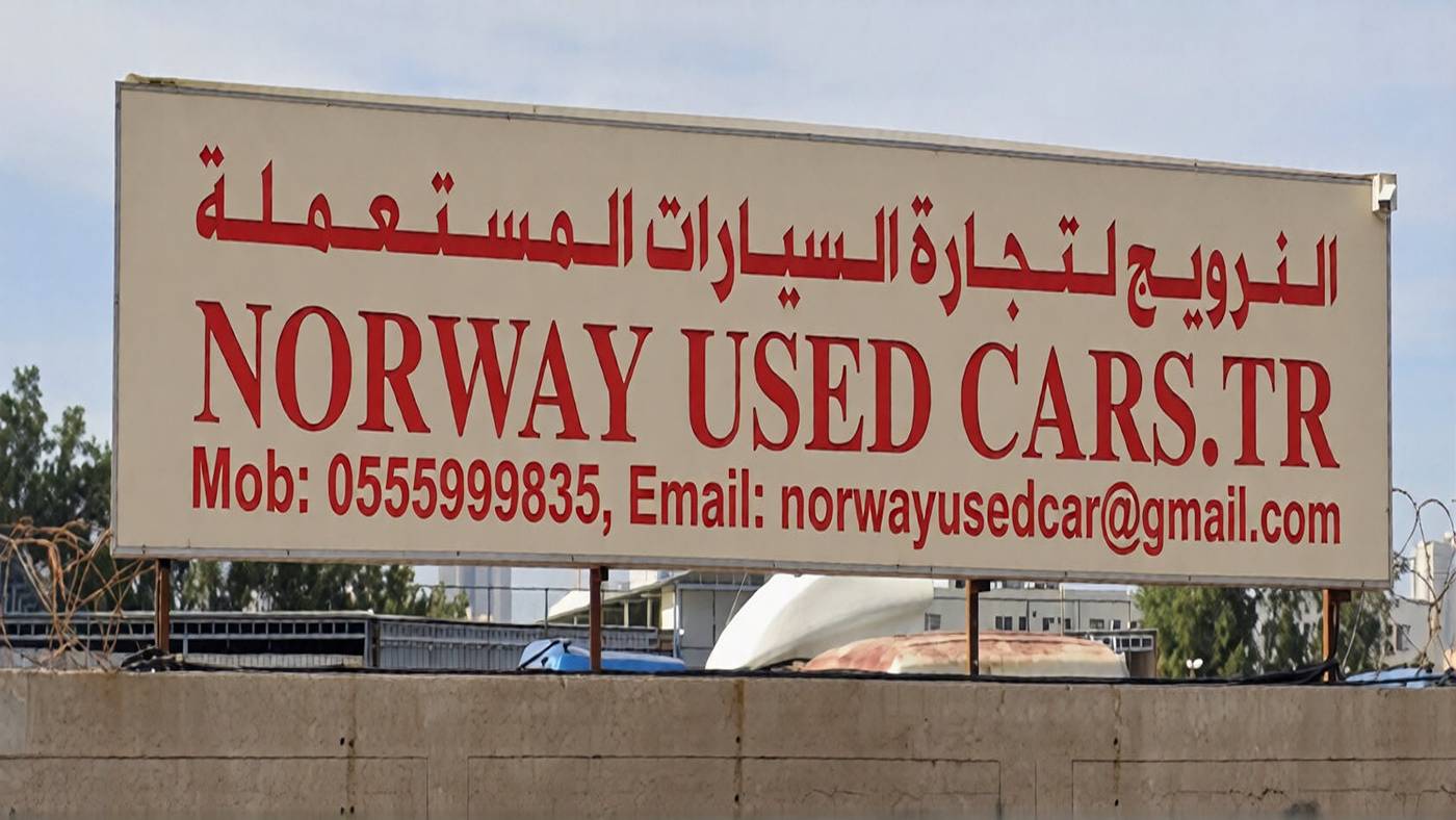 norway used cars