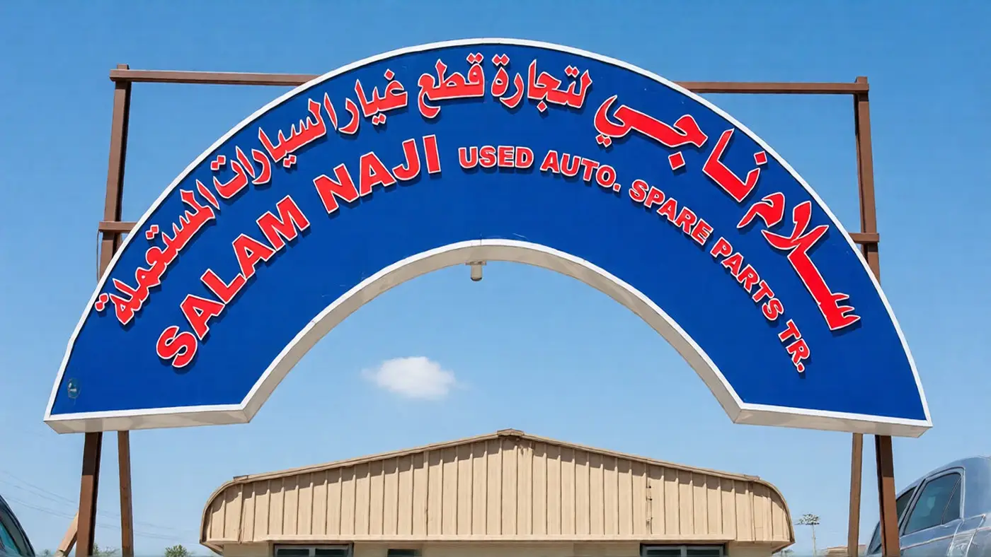 salam naji
