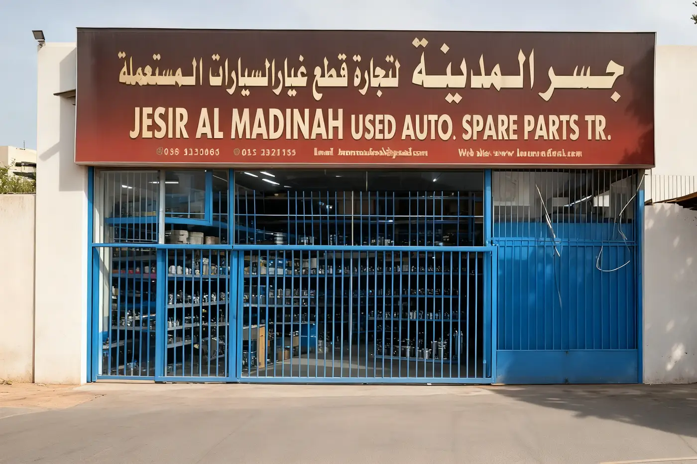 Used Auto