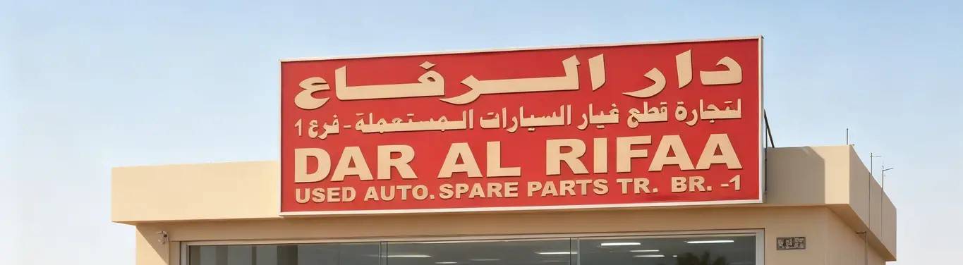 dar alrifaa used cars