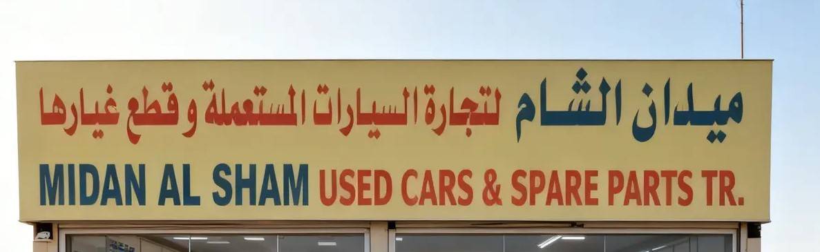 midan al sham