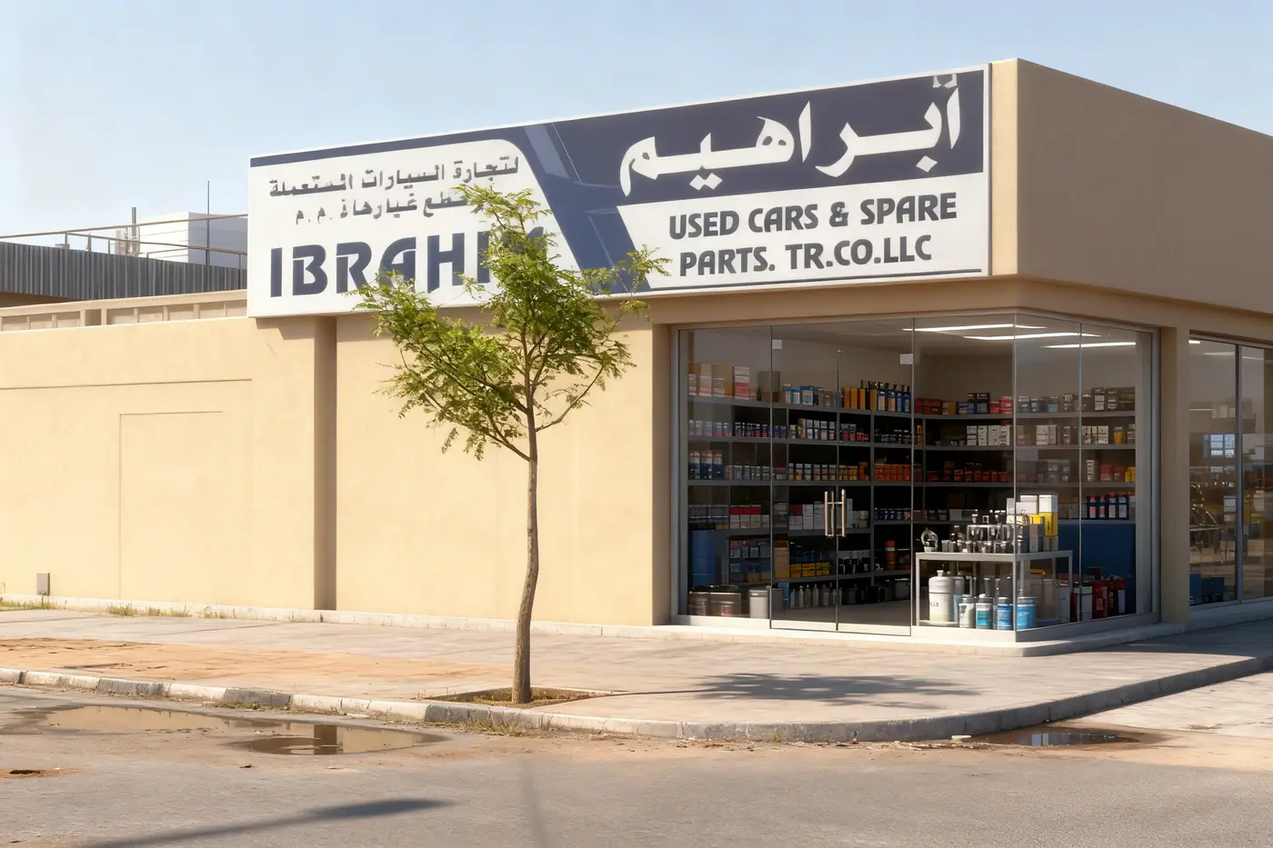 ibrahim