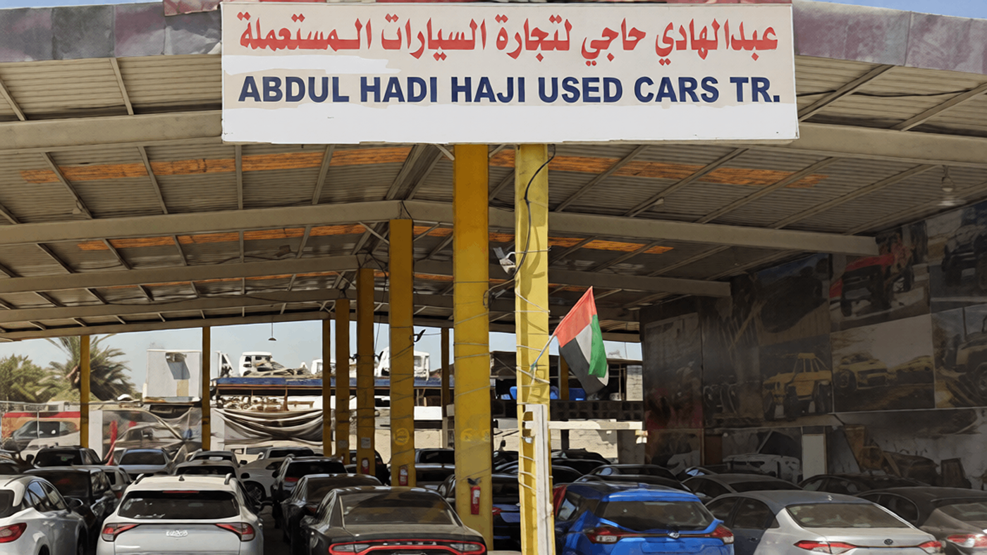 Abdul hadi haji used cars