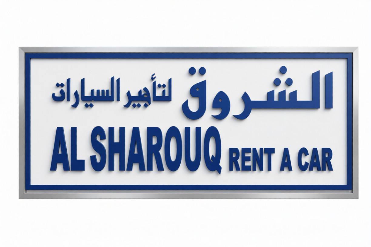 Al Sharouq Rent A Car