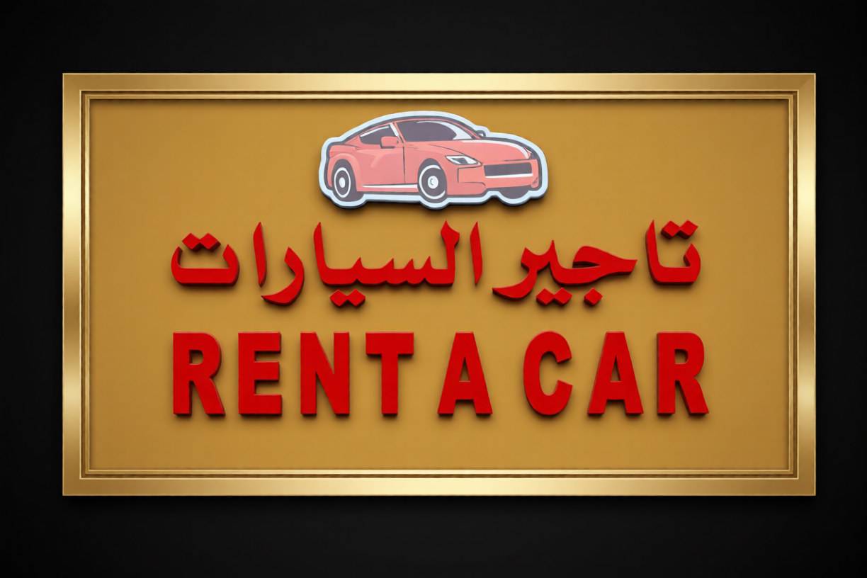 Car rental officee